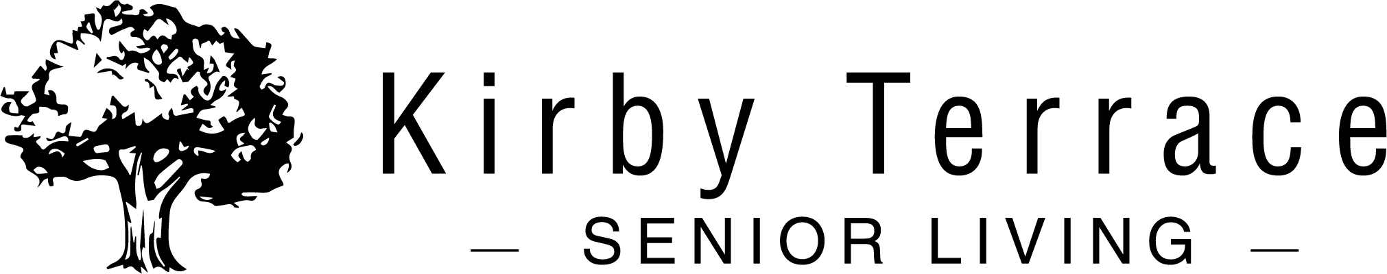 a graphic of a tree with the words sending sentinel living